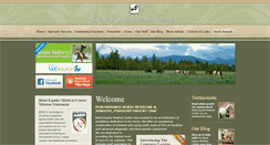 Desktop Screenshot of bendequine.com